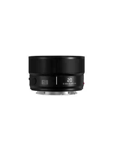 Panasonic Lumix S 20mm f2,5