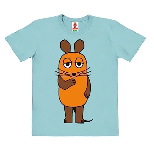 Produktbild Logoshirt®️ TV I Die Sendung mit der Maus