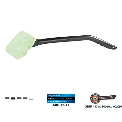 PEARL Windschutzscheiben-Wunder mit Gelenk-Kopf und Pump-Sprühflasche