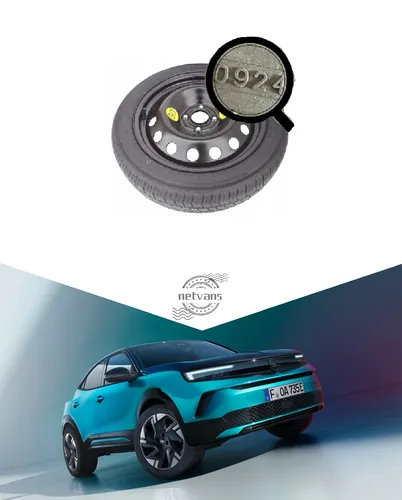 Ersatzrad Notrad Reserverad 16