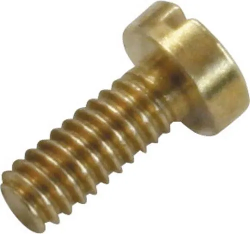 Sol Expert M1.2-10 Messing Micro-Schrauben 25St.