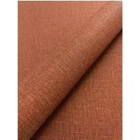 Newroom Vinyltapete Fenix Uni Terra in rot von Newroom