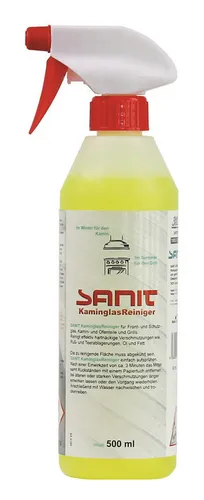 Sanit Chemie Kaminglasreiniger 500ml, 3189