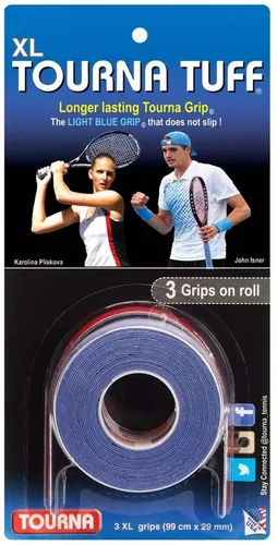 Tennis Blau von Tourna Grip Europe GbR