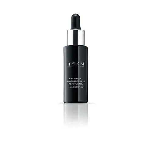 111SKIN Celestial Black Diamond Retinol Öl