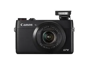 Canon PowerShot G7 X