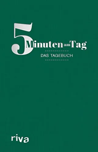 Minuten am Tag: Das Tagebuch 5