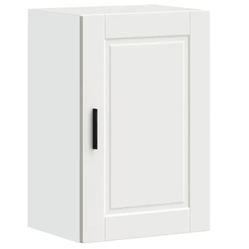 vidaXL Küchen-Hängeschrank Porto Weiß von vidaXL