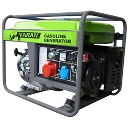 BENZIN STROMERZEUGER 7.0 kVA