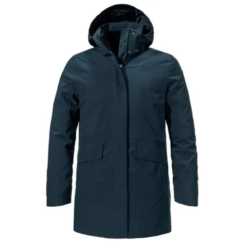 Schöffel 3in1 Parka Style Borkol Women navy blazer (8820) 36