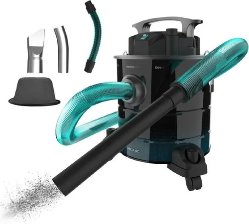 Cecotec Conga Ash 5000 Aschesauger 20L von Cecotec