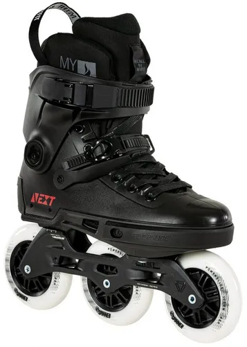 Powerslide Inlineskates Next Core Black 100 schwarz 36/37