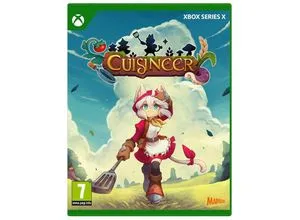Cuisineer - Microsoft Xbox Series X - Abenteuer - PEGI 7