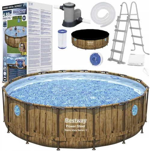 Bestway Pool & Spa Braun von Bestway