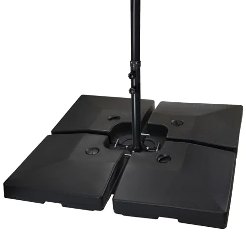 Sonnenschirmständer von Montafox