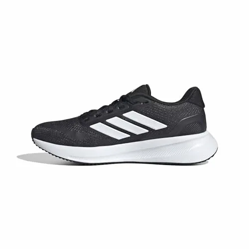 adidas Damen Runfalcon 5 Wide Laufschuhe - Laufschuhe in breiter Passform mit atmungsaktivem Mesh-Obermaterial und Cloudfoam Zwischensohle für maximalen Komfort beim Laufen.