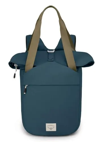 Osprey Arcane Tote Pack Stargazer Blue - Rucksack-Zusatztaschen mit vielseitigem Stauraum, ideal für Erkundungen und perfekt abgestimmt auf jede Jahreszeit.