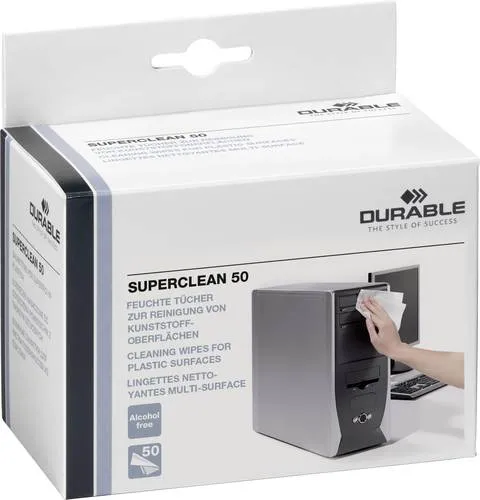 Durable 578802 Reinigungstücher 50St.