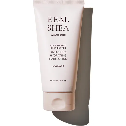 Rated Green Real Shea Anti-Frizz Hair Lotion 150 ml