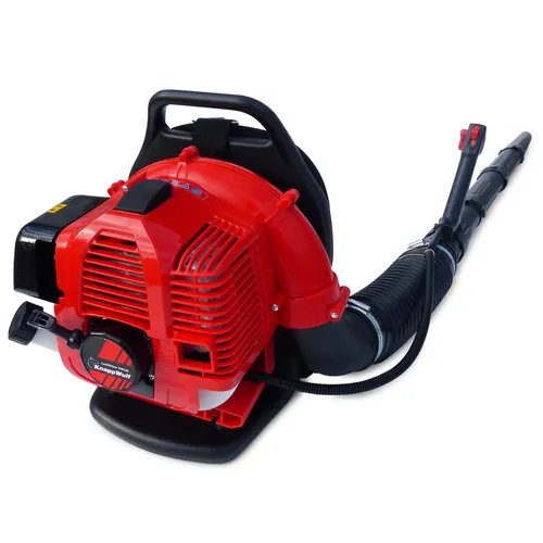 KnappWulf Laubbläser Bläser Blasgerät Laubgebläse KW430 Rückentragbar