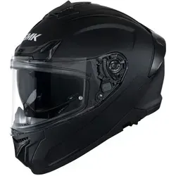 Produktbild SMK Typhoon Solid, Integralhelm - Matt-Schwarz - XL