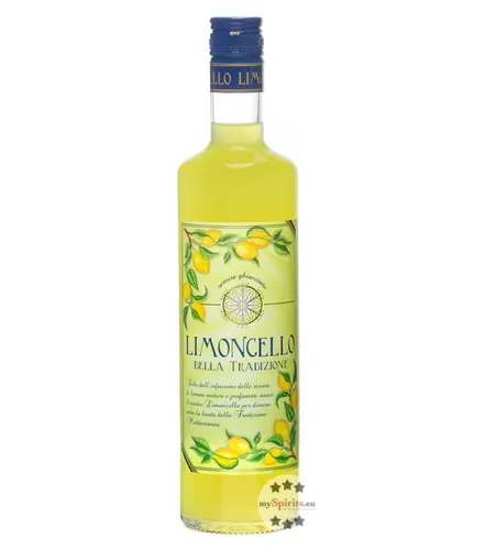 Dalla Vecchia Limoncello della Tradizione