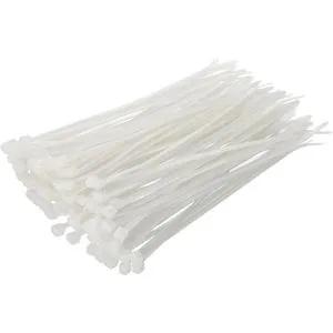 Kabelbinder Weiß von Fischer