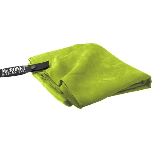 Microfiber Towel 90 x 157 cm - Outdoor Handtuch outgo grün