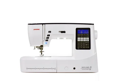 Die besten Janome Nähmaschinen | Test 07/2026 von Janome