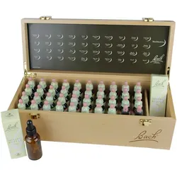 Bach Bachblüten Profi-Set 38 Original Essenzen von Nelsons GmbH