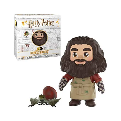 Harry Potter Funko 5 Stars 31310 Hagrid Exclusive