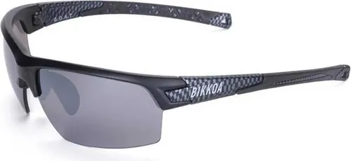 Sonnenbrillen Silber von Bikkoa