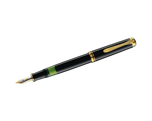 Pelikan Füllhalter Souverän 400 in gold von Pelikan
