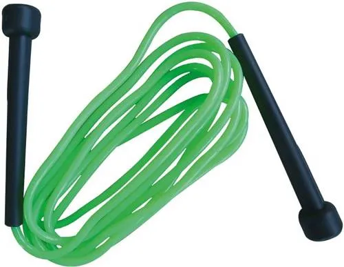 Vedes Schildkröt Fitness - SPEED ROPE green-grey 960025 1St.