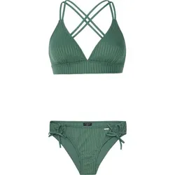 PROTEST PRTCOSTA TRIANGLE Bikini 2025 veggie green von Protest
