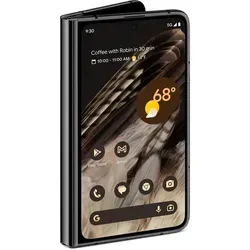 Google Pixel 9 Pro Fold - Faltbares Android-Smartphone mit 204 mm Super Actua Flex-Display, KI-gestützte Dreifachkamera und Titan M2-Sicherheit