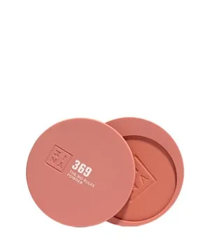 3INA The No-Rules Powder Rouge 8 g Nr. 369 - Brown pink