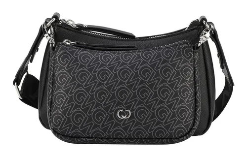 GERRY WEBER Umhängetasche Double Take (Set, 2-tlg) in schwarz von GERRY WEBER