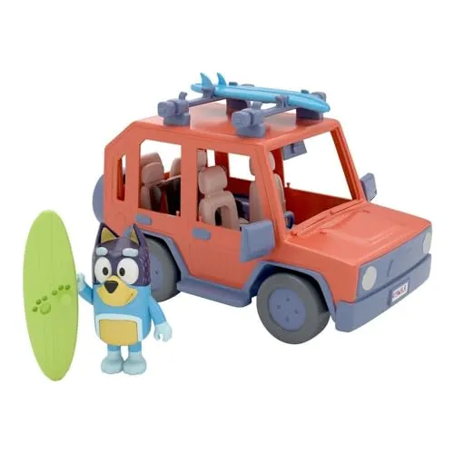 BlueY Heeler-Familienwagen