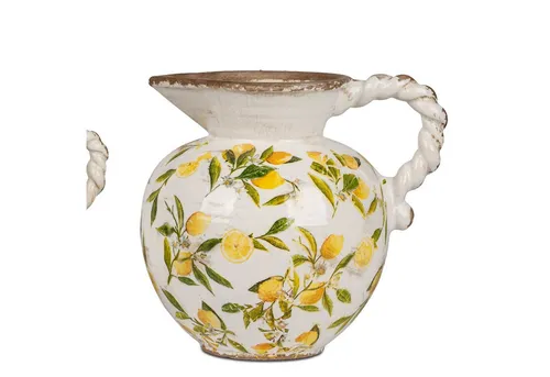 formano Wasserkrug Vintage Lemon in gelb von formano