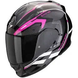 Scorpion Exo-491 Kripta Schwarz/Pink/Weiss XS in pink von Scorpion