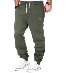 REPUBLIX Jogginghose STANLEY Herren Basic Sporthose Trainingshose grün 3XL