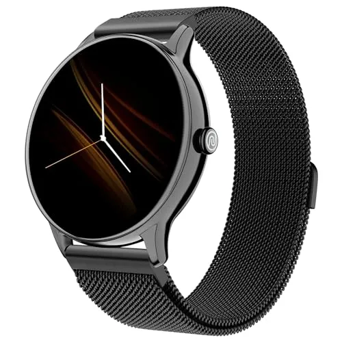 Noise Twist Go Smartwatch (Black)