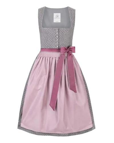 Stockerpoint Dirndl Dori grau, Größe 38 in grau von Stockerpoint