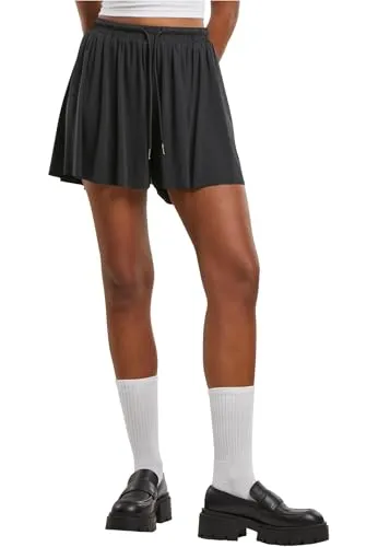 Skorts Schwarz von Urban Classics