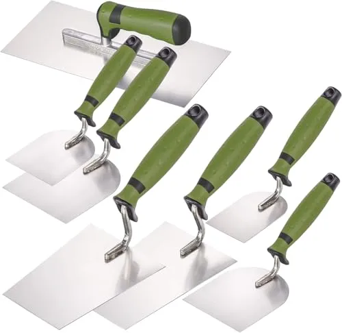 Colorus Profi Maurerkellen Set von Colorus