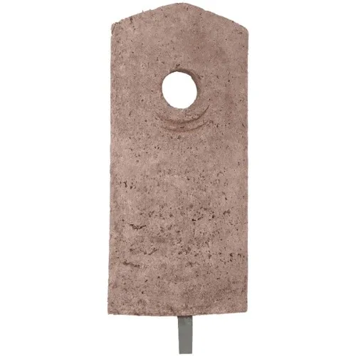 Ersatzvorderwand Für 1B/2M - 32 Mm in grau von Schwegler