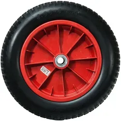 Pannensichere Räder 13'' WERKA PRO