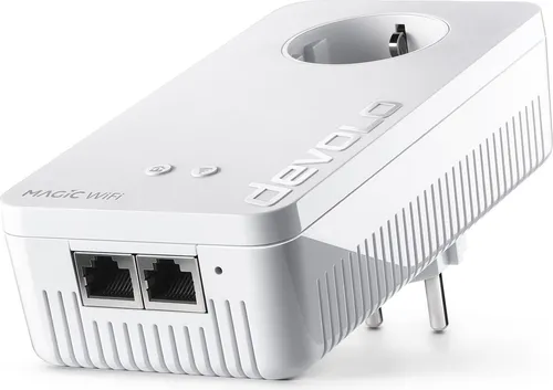 devolo Magic 2 WiFi 6 Next Erweiterungsadapter von devolo