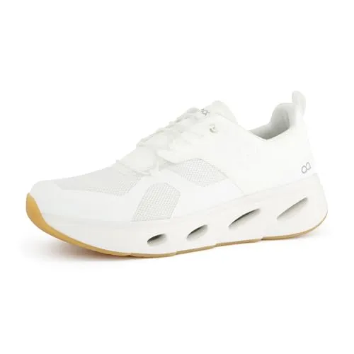 Paul Green 0077-0500-007 Sneaker - Weiße Laufschuhe für Komfort und Stil - Laufschuhe in Größe 11, bieten perfekten Tragekomfort und einen modernen Look für aktive Tage.